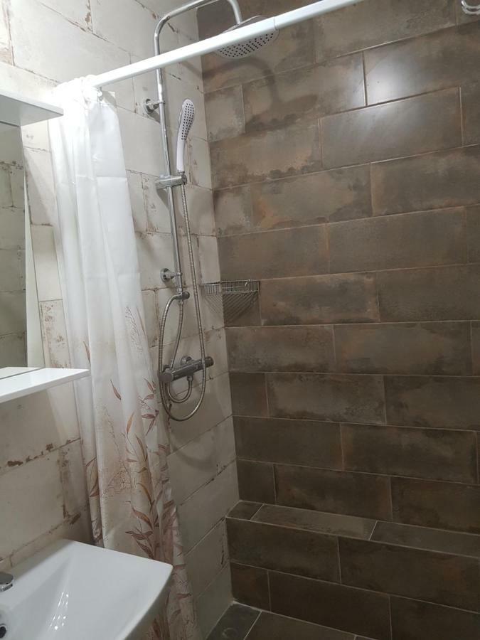 Silver Star Apartment 40M Uzhhorod Exterior photo